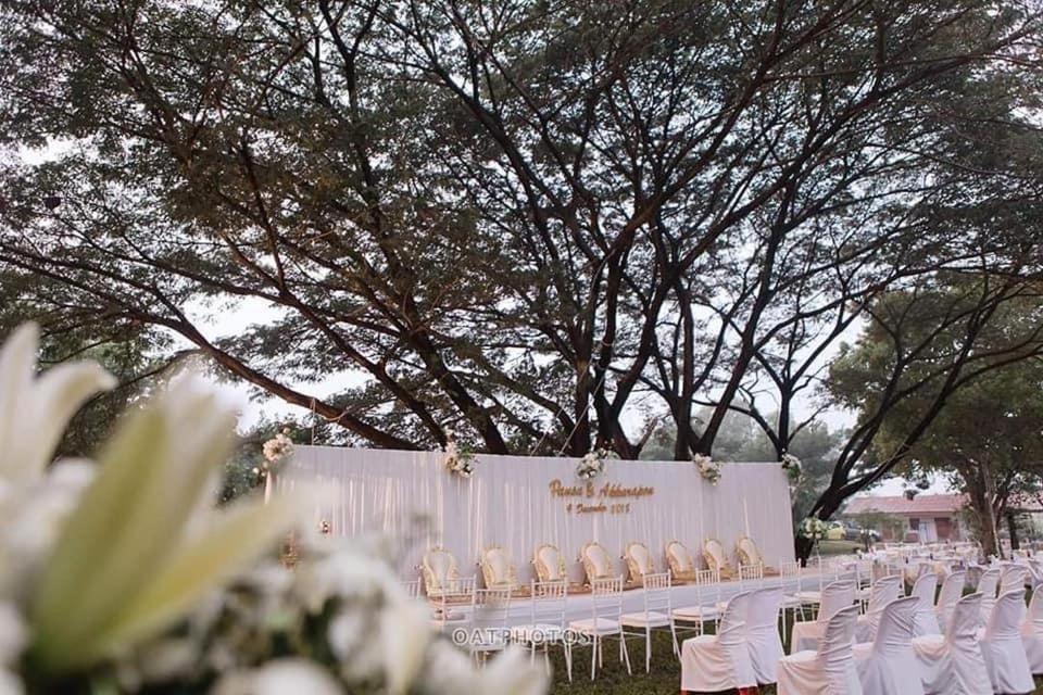 Resort Railumpoo Nakhon Sawan Eksteriør bilde