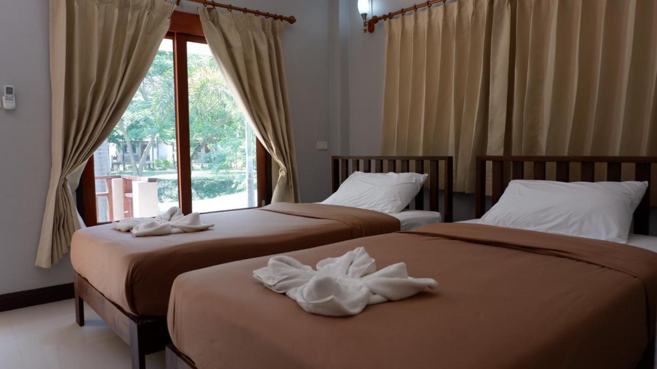 Resort Railumpoo Nakhon Sawan Eksteriør bilde