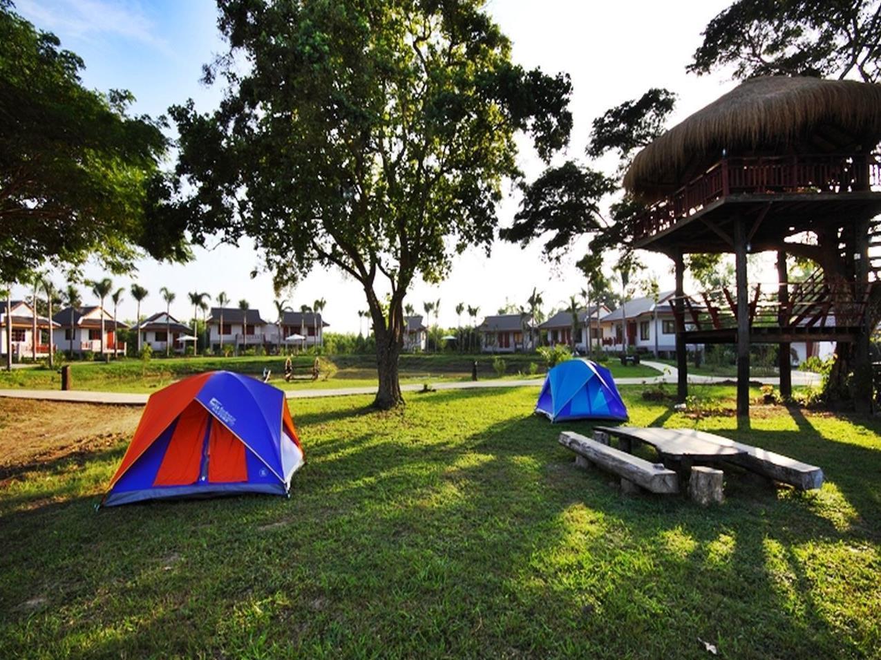 Resort Railumpoo Nakhon Sawan Eksteriør bilde